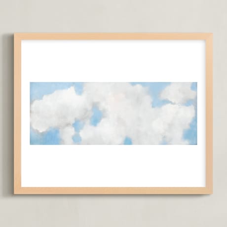 Limited Edition Nursery Art Print