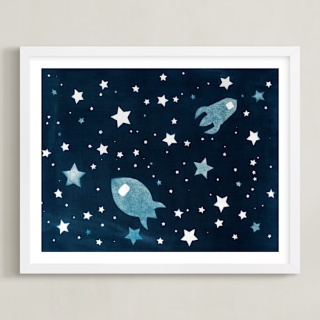 Limited Edition Children's Art Print