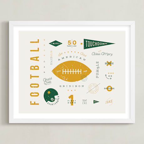 Limited Edition Children's Art Print