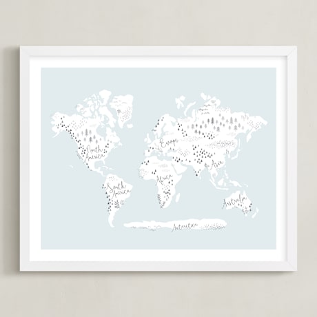 Limited Edition Children's Art Print