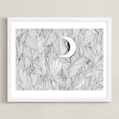 Limited Edition Children's Art Print