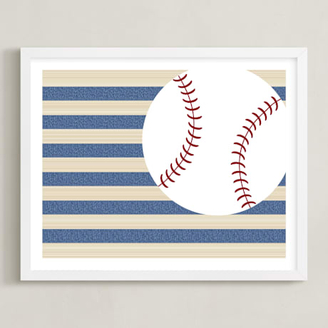 Open Edition Children's Art Print