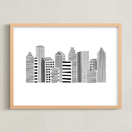 Limited Edition Children's Art Print