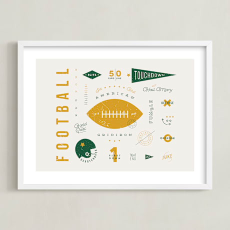 Limited Edition Children's Art Print