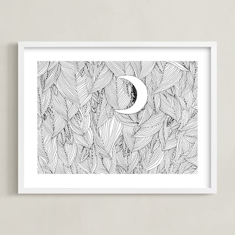 Limited Edition Children's Art Print