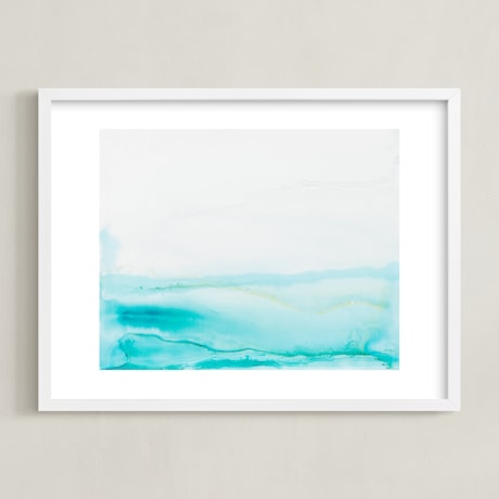 Limited Edition Nursery Art Print