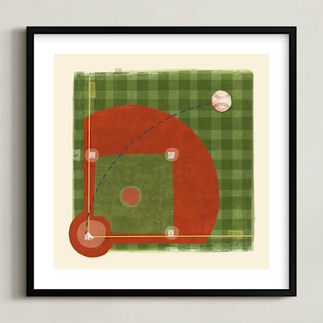 Open Edition Children's Art Print