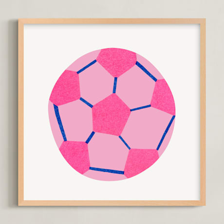 Limited Edition Children's Art Print