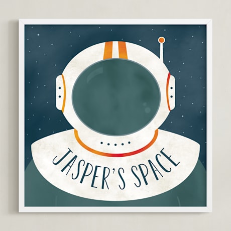 Custom Open Edition Children's Art Print