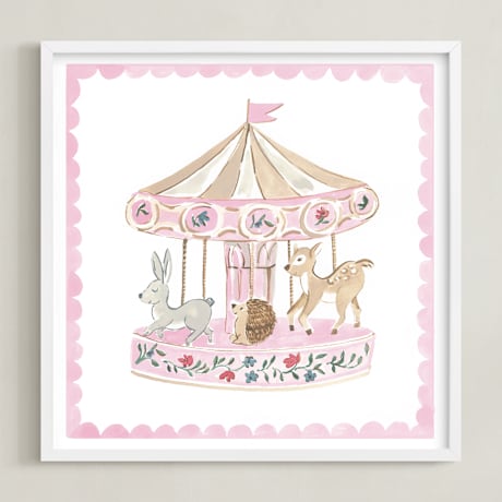 Limited Edition Nursery Art Print