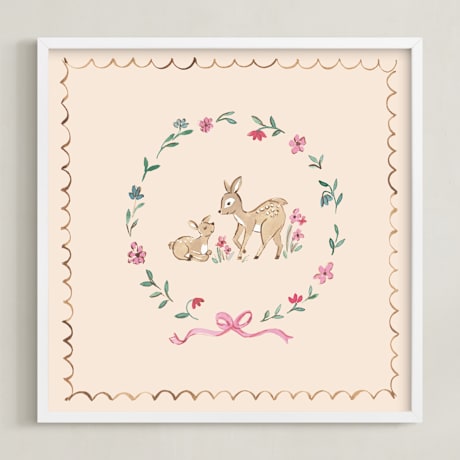 Limited Edition Nursery Art Print