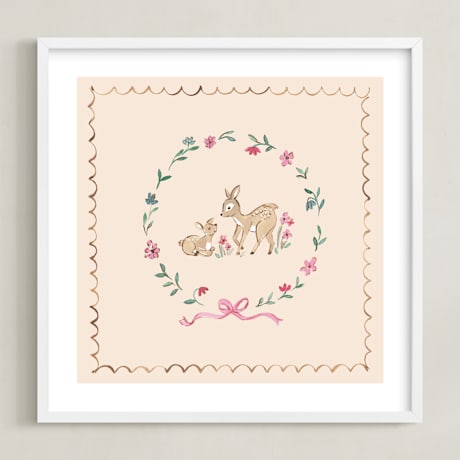 Limited Edition Nursery Art Print