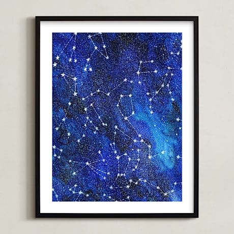 Limited Edition Children's Art Print