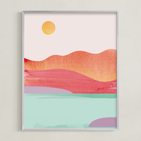 Limited Edition Children's Art Print