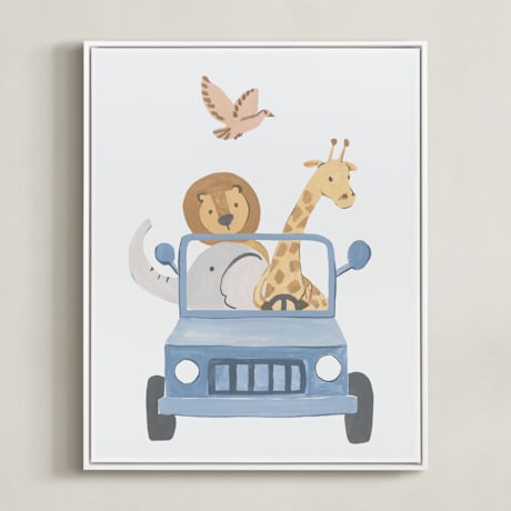 Open Edition Children's Art Print