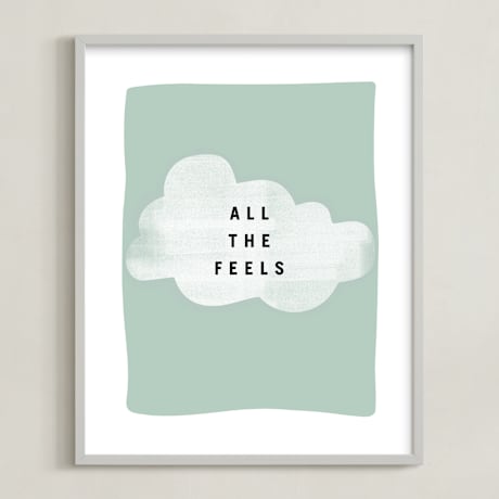 Limited Edition Children's Art Print