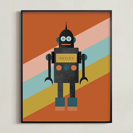 Custom Open Edition Children's Art Print