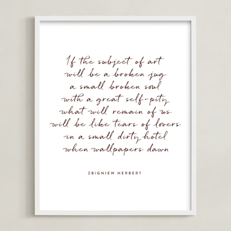 Completely Custom Art