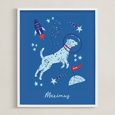 Custom Open Edition Children's Art Print