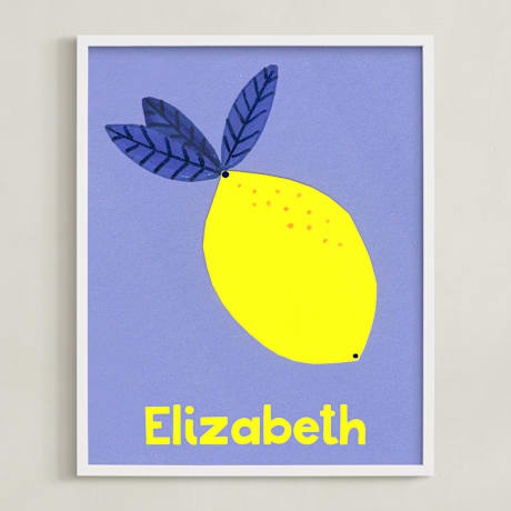 Custom Open Edition Children's Art Print