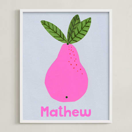 Custom Open Edition Children's Art Print