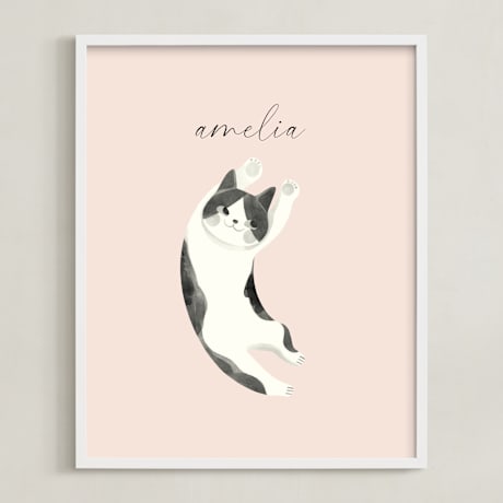 Custom Open Edition Children's Art Print