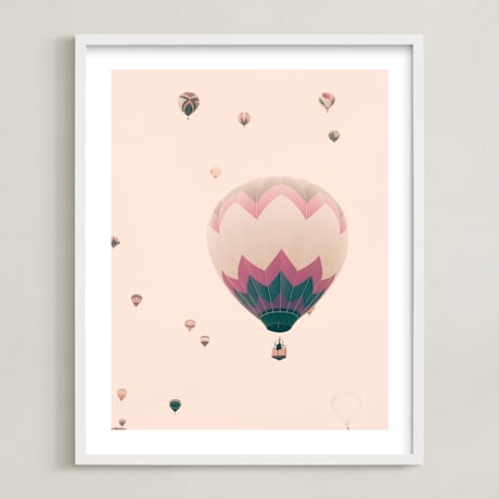 Limited Edition Children's Art Print