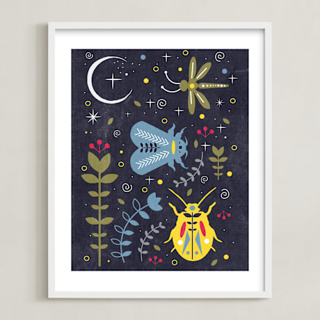 Limited Edition Children's Art Print