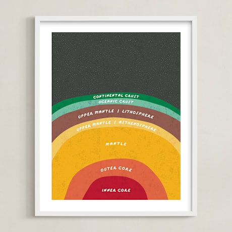 Limited Edition Children's Art Print