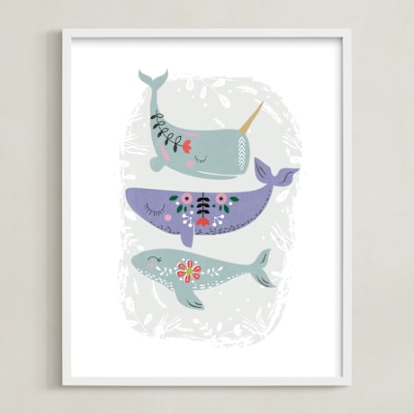 Limited Edition Children's Art Print