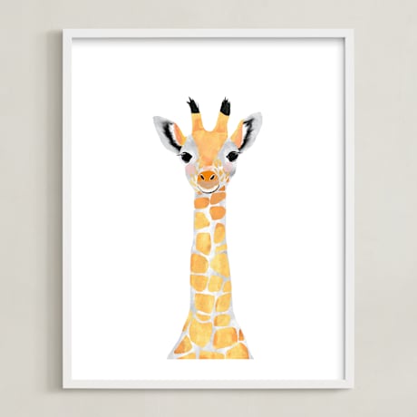 Limited Edition Children's Art Print