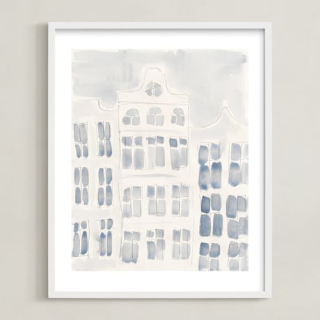 Limited Edition Nursery Art Print
