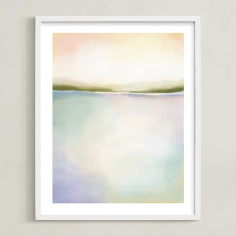 Limited Edition Nursery Art Print