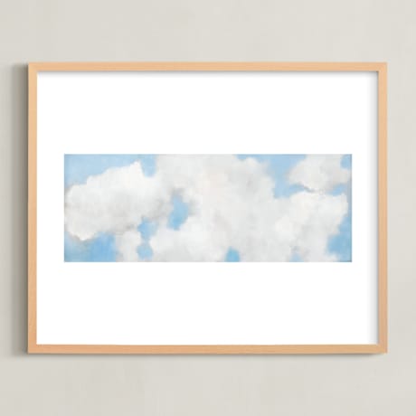 Limited Edition Nursery Art Print