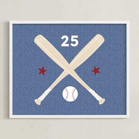 Custom Open Edition Children's Art Print