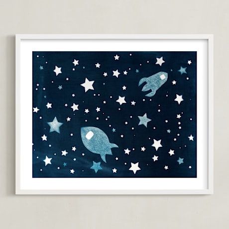 Limited Edition Children's Art Print