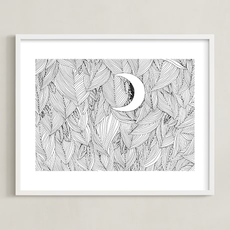 Limited Edition Children's Art Print