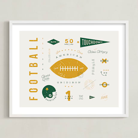 Limited Edition Children's Art Print