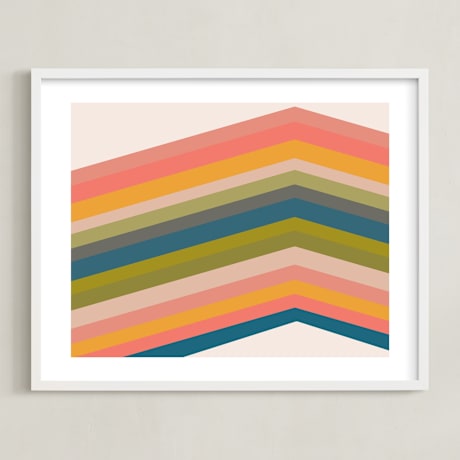 Limited Edition Children's Art Print