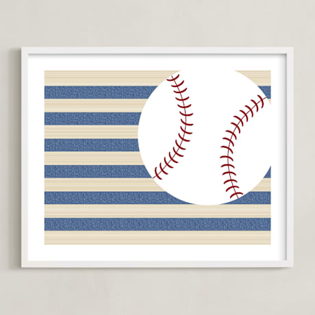 Open Edition Children's Art Print