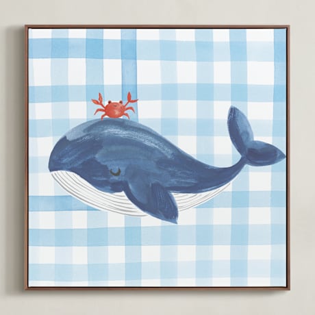 Limited Edition Nursery Art Print