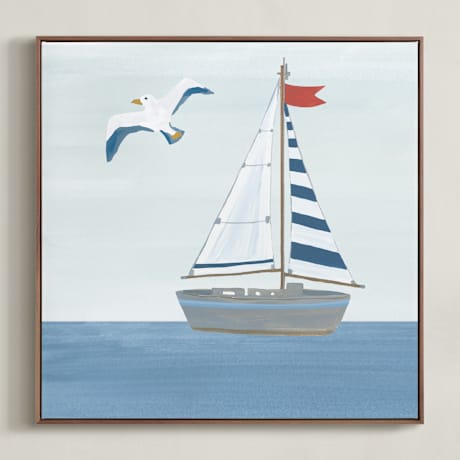 Limited Edition Nursery Art Print