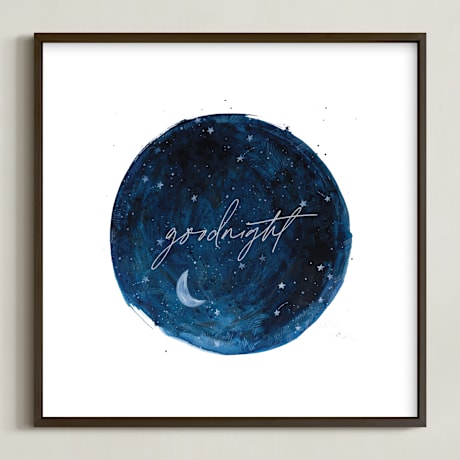Limited Edition Nursery Art Print