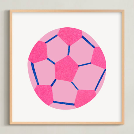 Limited Edition Children's Art Print