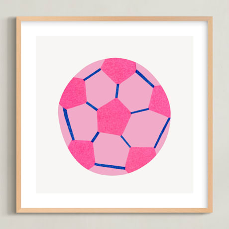 Limited Edition Children's Art Print