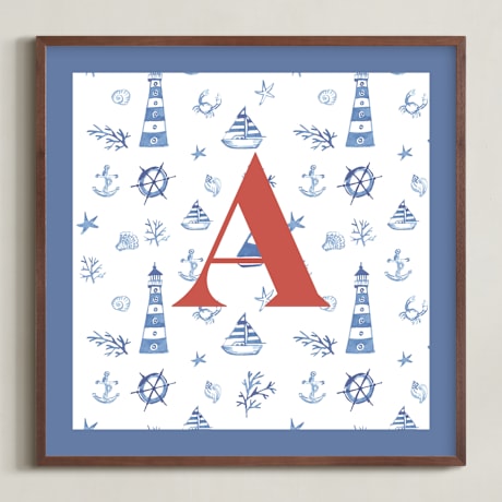 Custom Open Edition Nursery Art Print