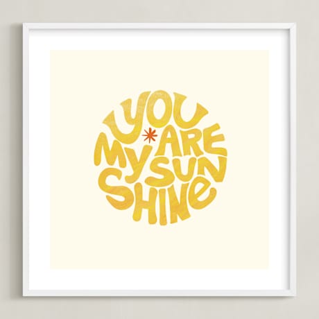 Limited Edition Children's Art Print