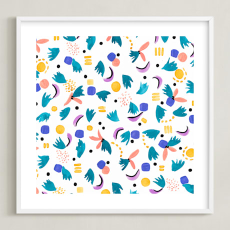 Limited Edition Children's Art Print