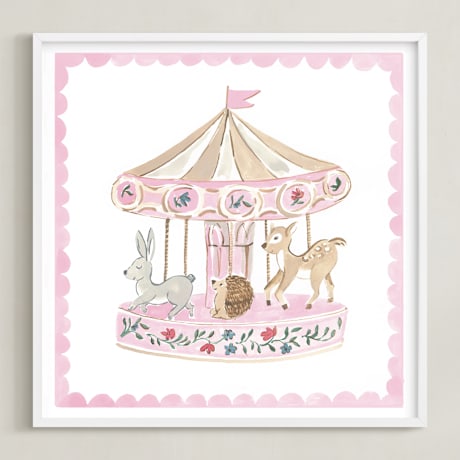 Limited Edition Nursery Art Print