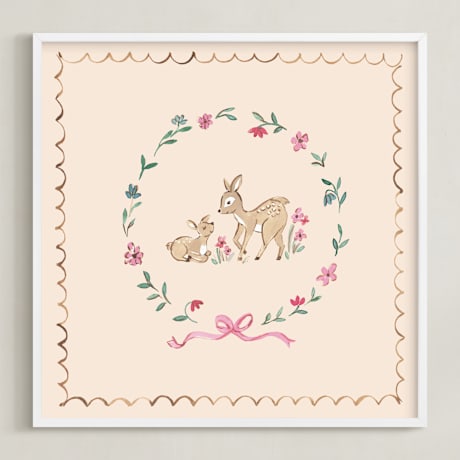 Limited Edition Nursery Art Print